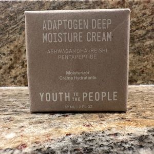 Youth To The People Adapting Deep Moisture Cream